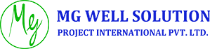 MG Well Solutions logo